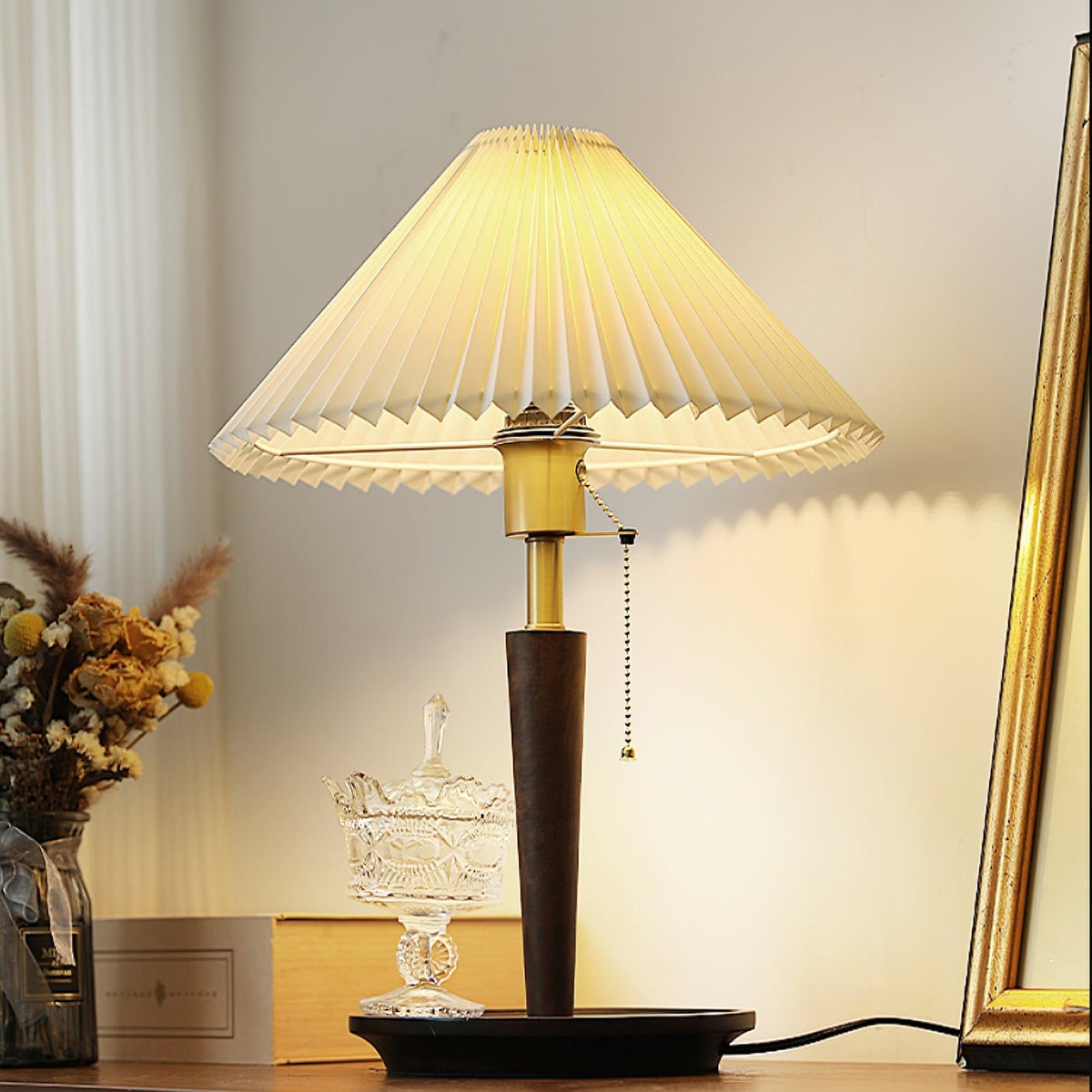 Seliriella-bordlampe
