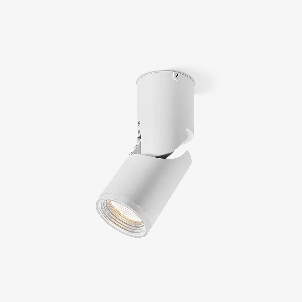Avenaora taklampa med justerbara LED-spotlights, solig