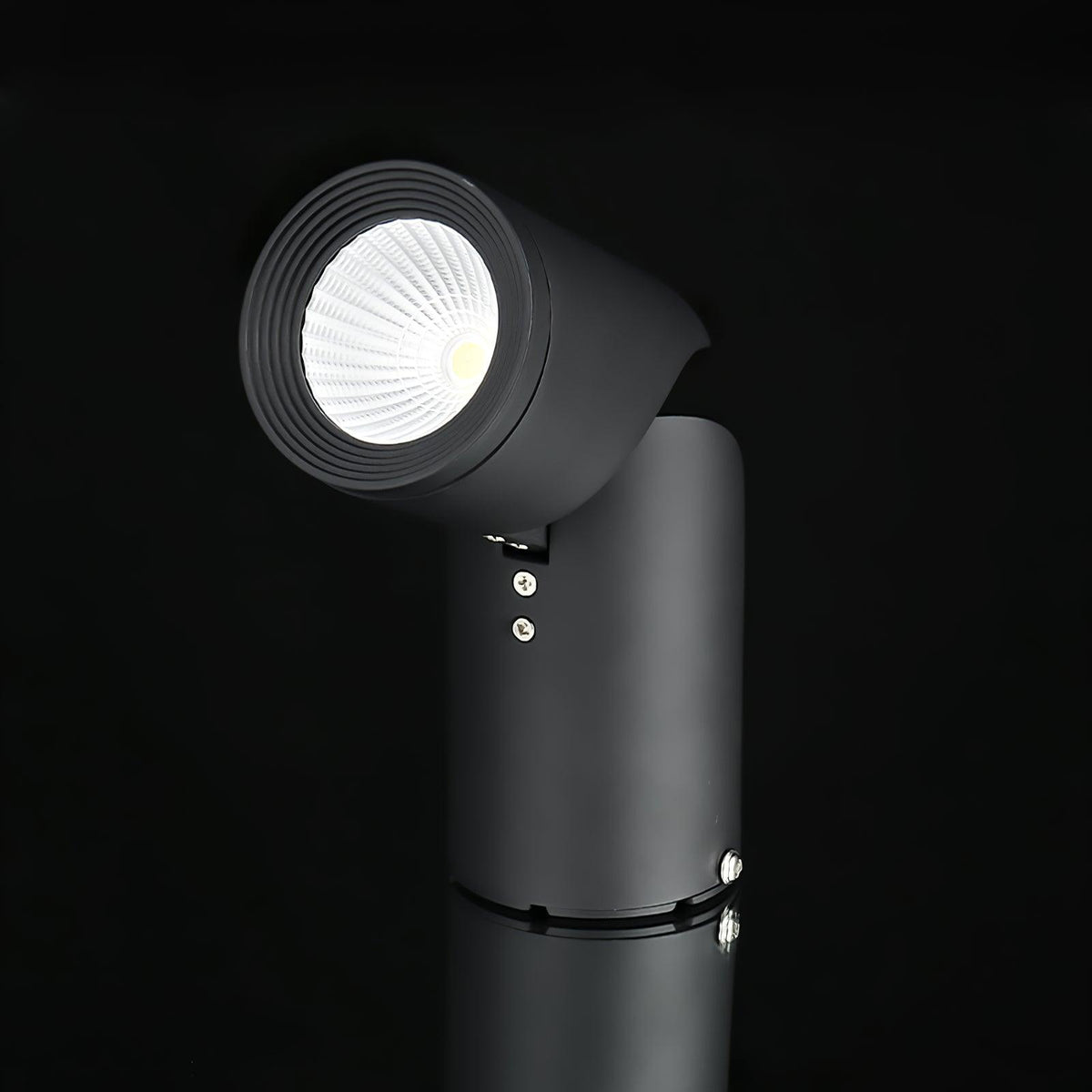 Avenaora taklampa med justerbara LED-spotlights, solig