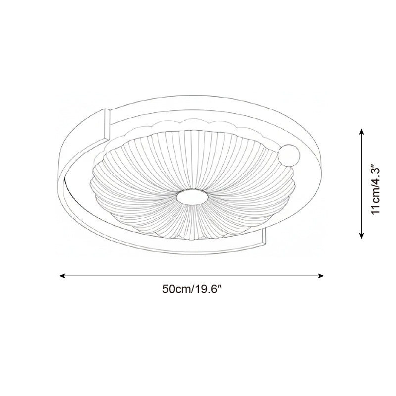 Mondrians loftlampe