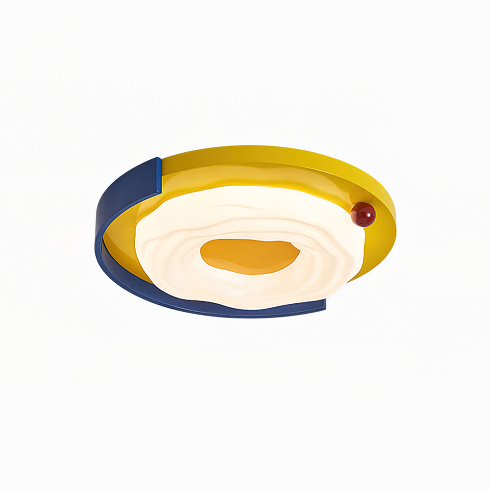 Mondrians loftlampe