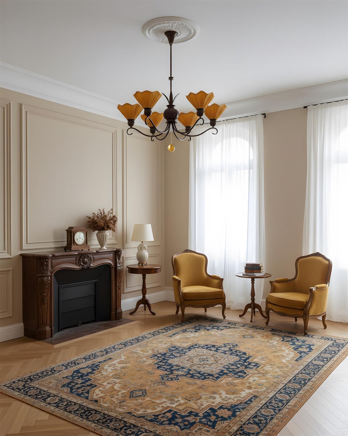 Lumelella Chandelier