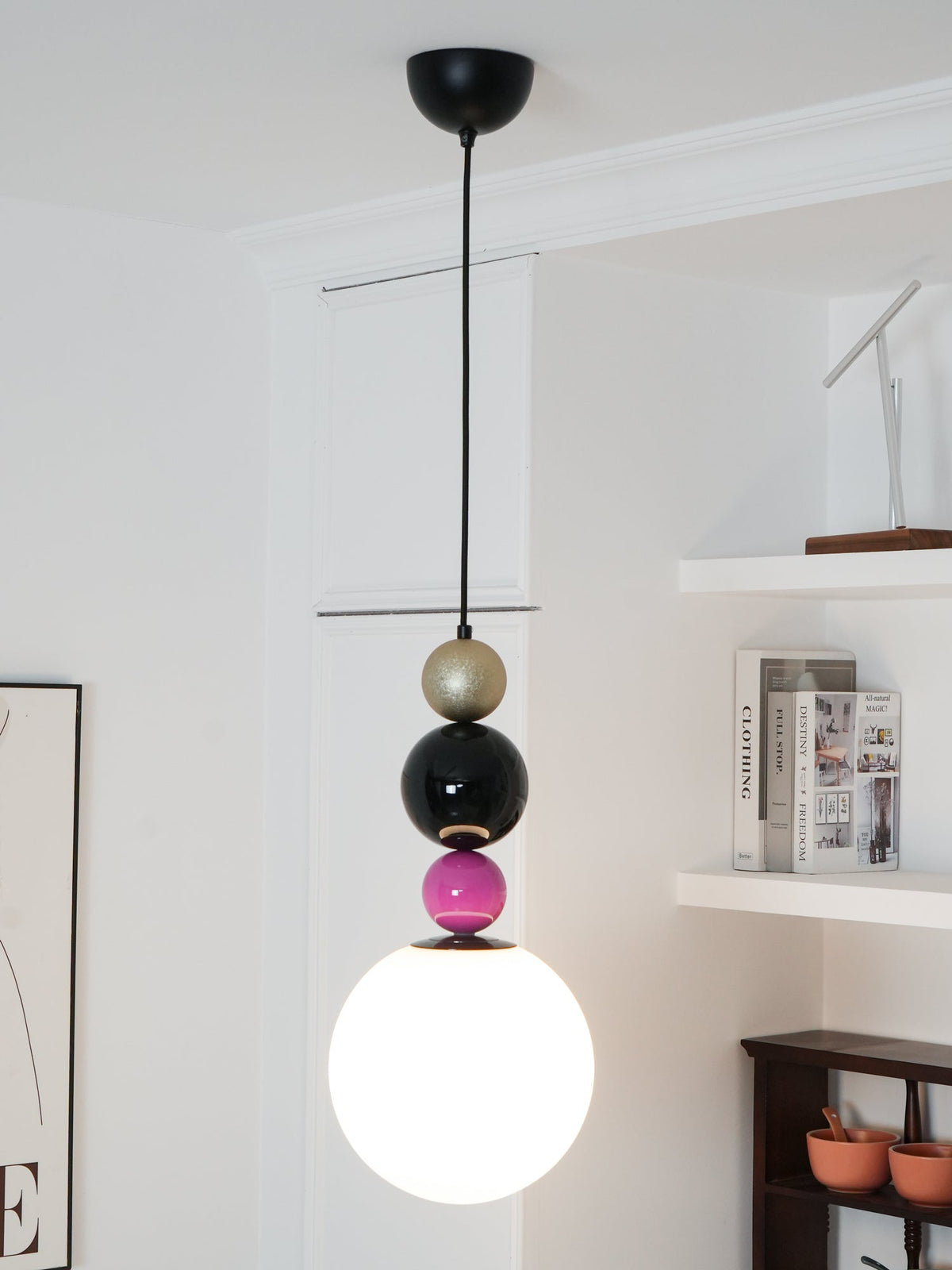 Moony Pendant Light