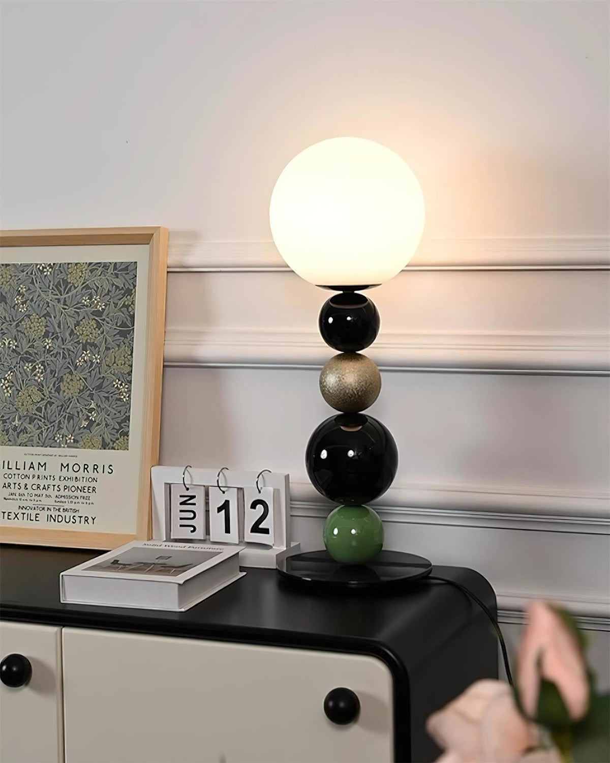 Sobble bordlampe