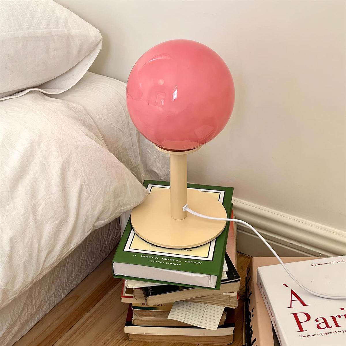 Viraoiella-bordlampe