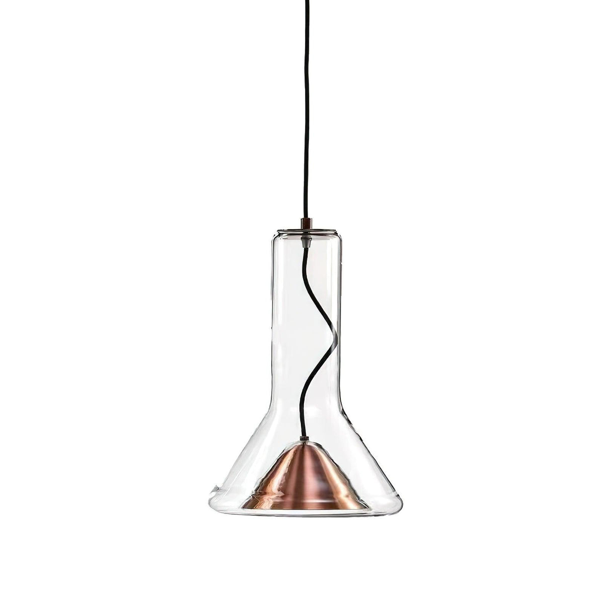 Victorial modern pendellampa