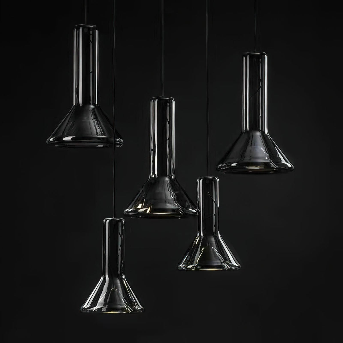 Victorial modern pendellampa