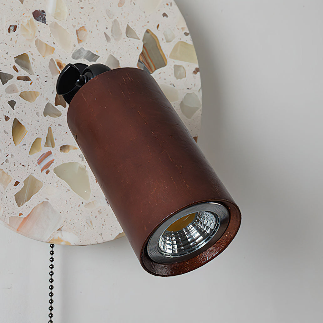 Orelelelle-væglampe