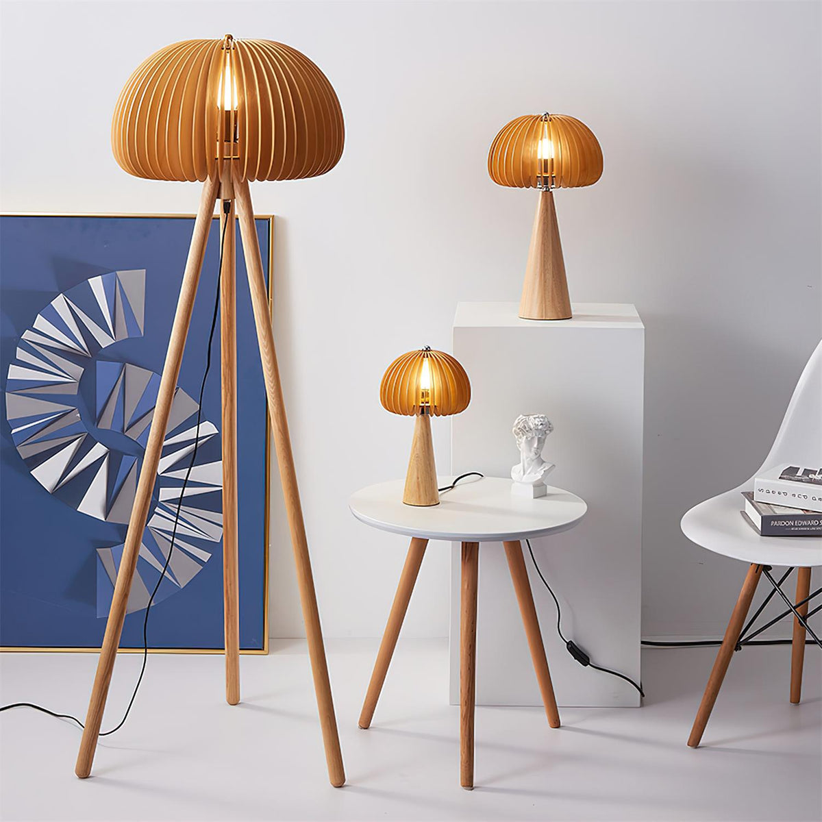 Leif-bordlampe