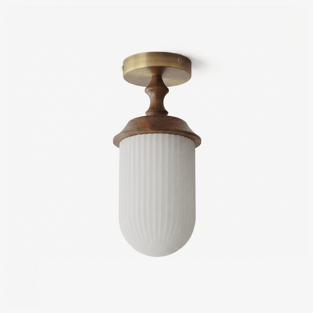 Sylvan-loftlampe med trækant