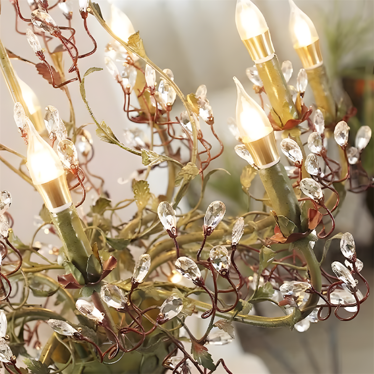 Candelabro Romilly