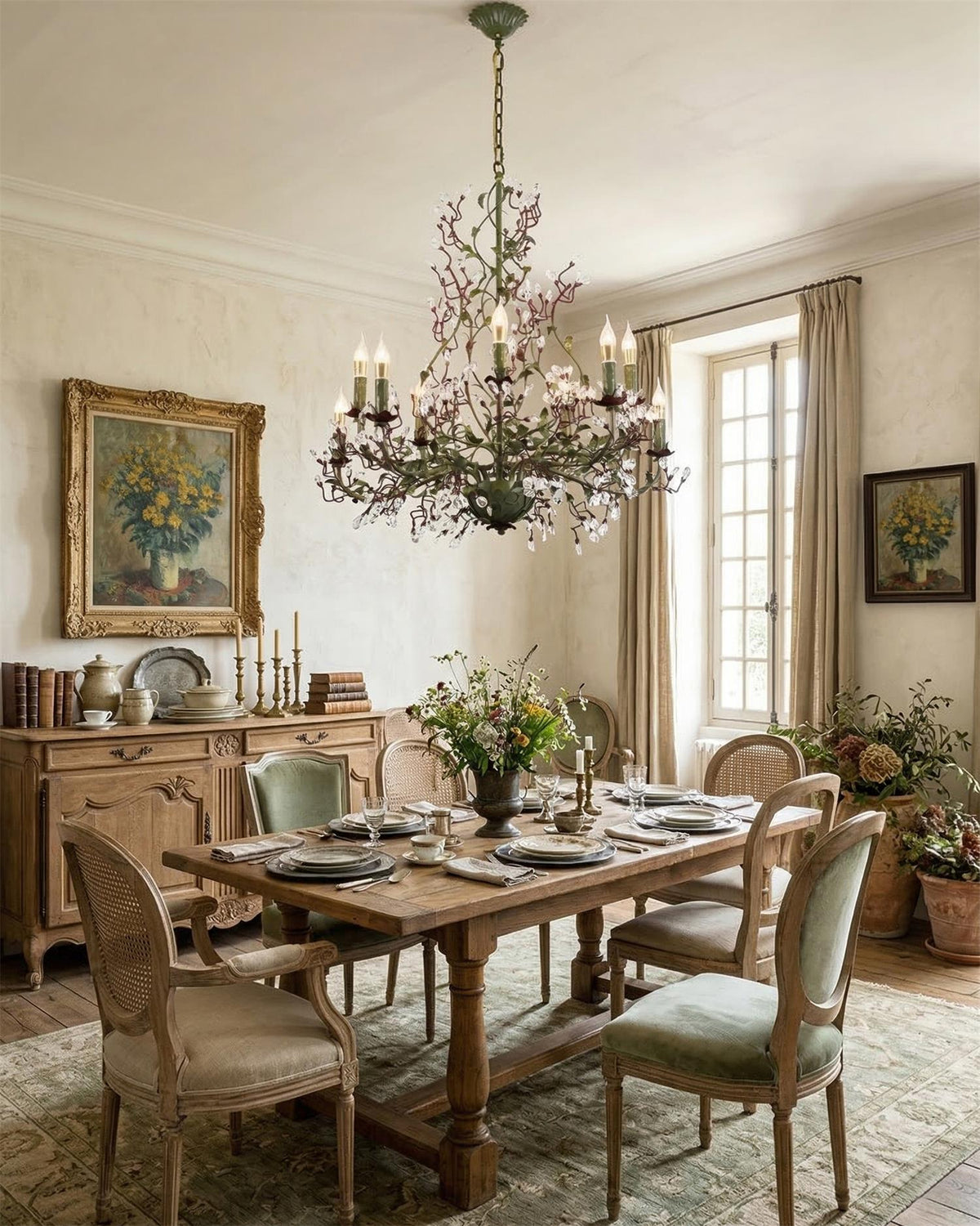 Candelabro Romilly