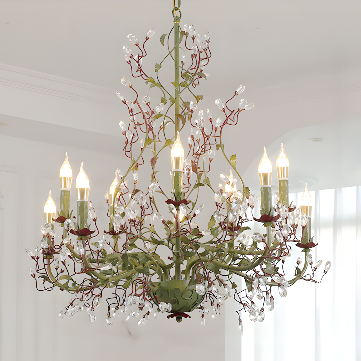 Candelabro Romilly