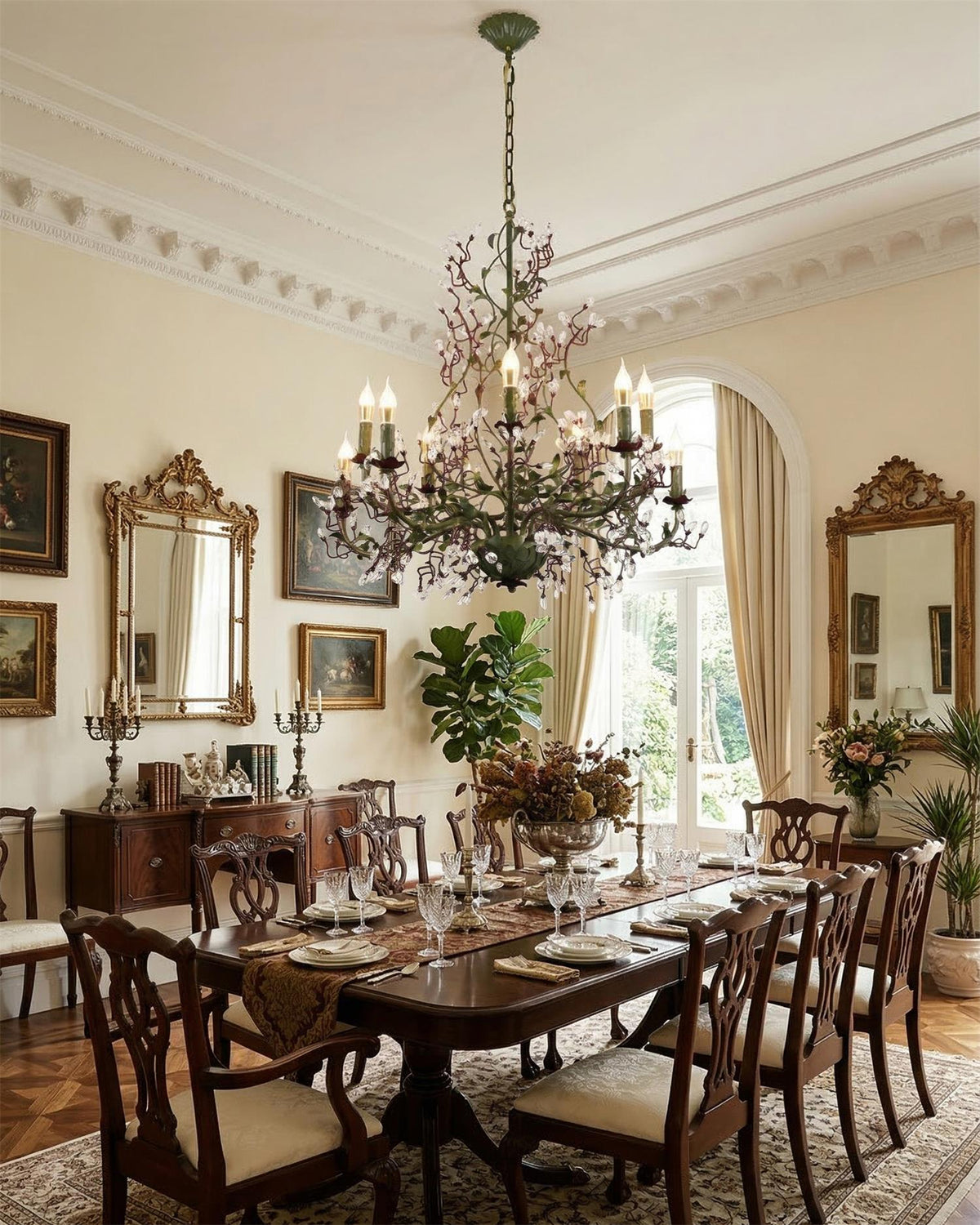 Candelabro Romilly