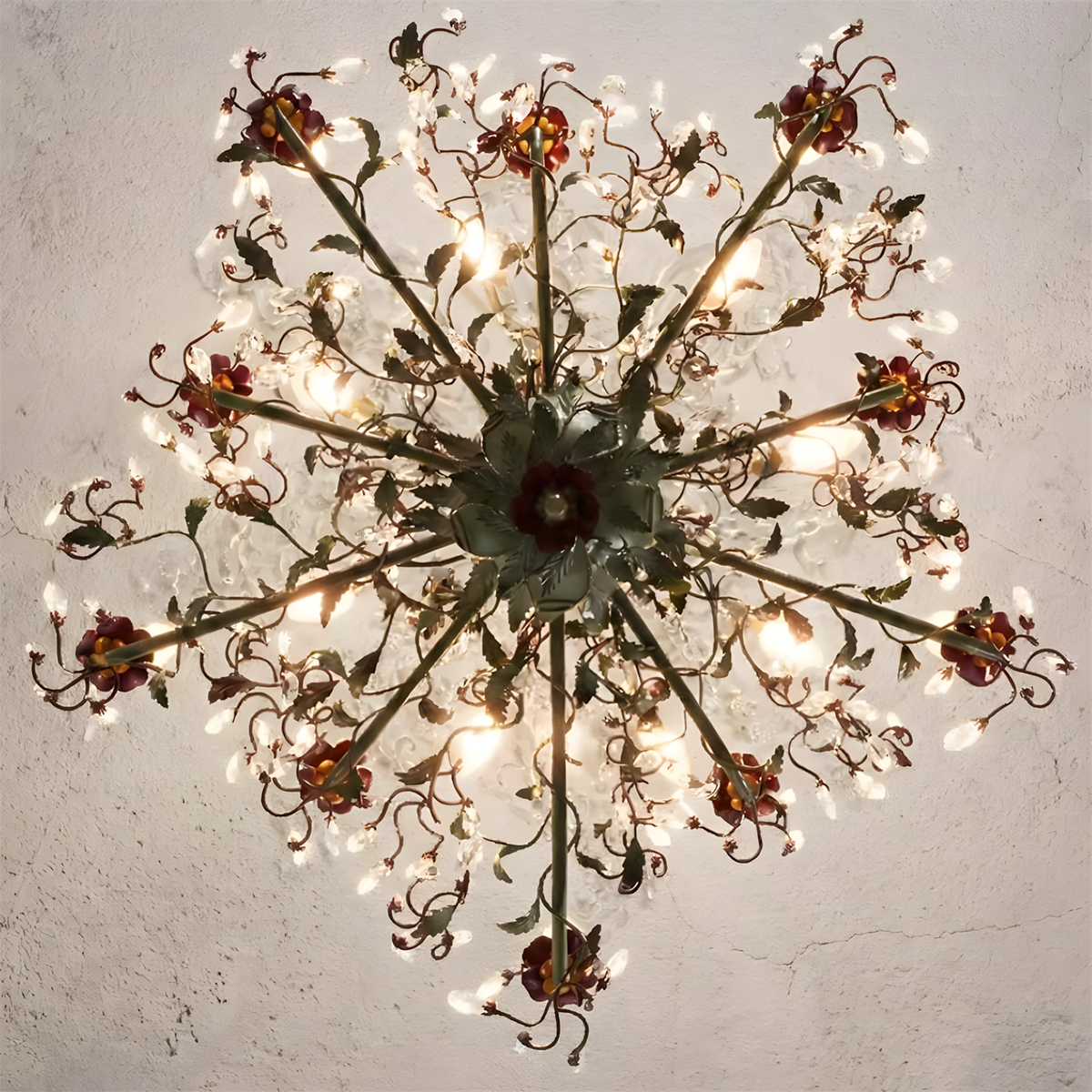 Candelabro Romilly