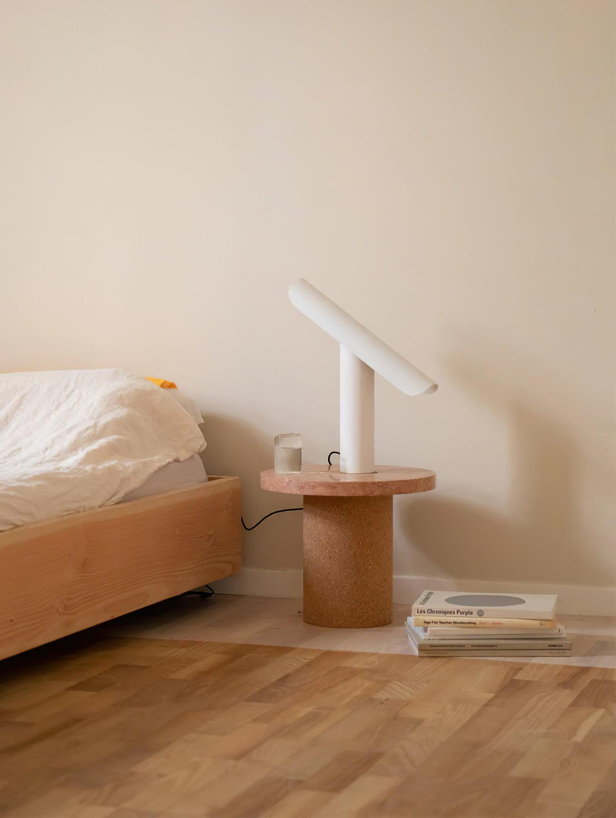 Zenice minimalistisk bordslampa