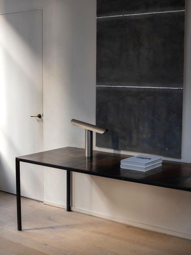 Zenice minimalistisk bordslampa