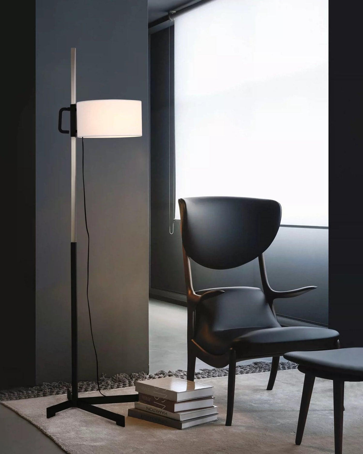 Reniselia Floor Lamp