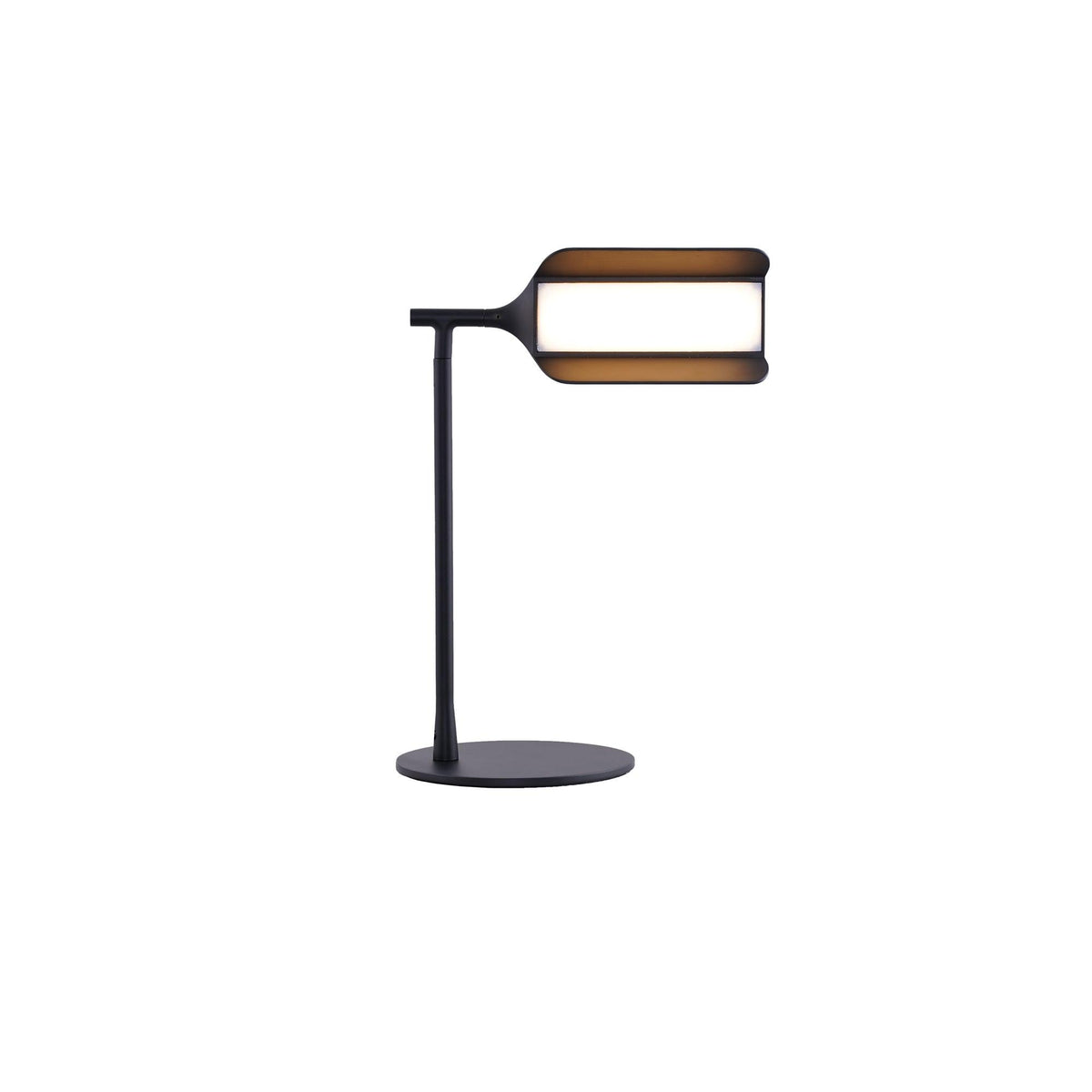 Cilorn minimalistisk bordslampa i akryl