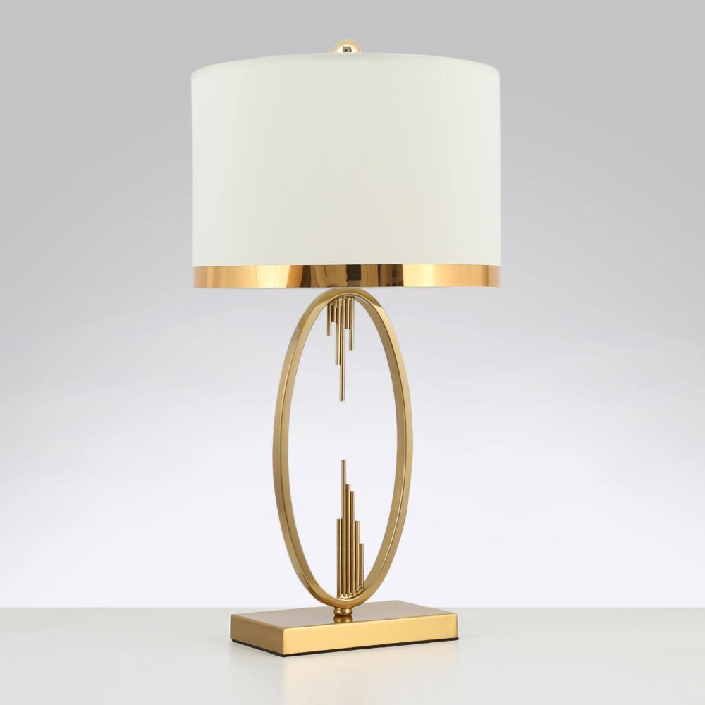 Candeeiro de mesa Beatrice de luxo