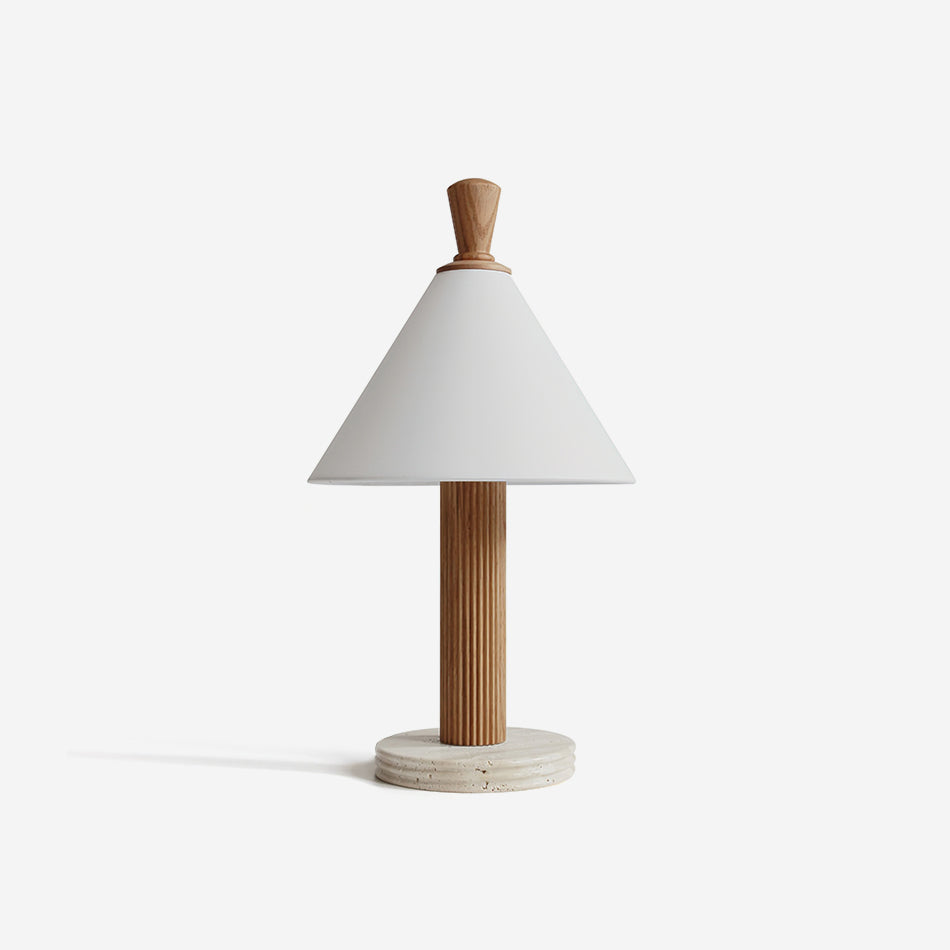 Sorereria-bordlampe