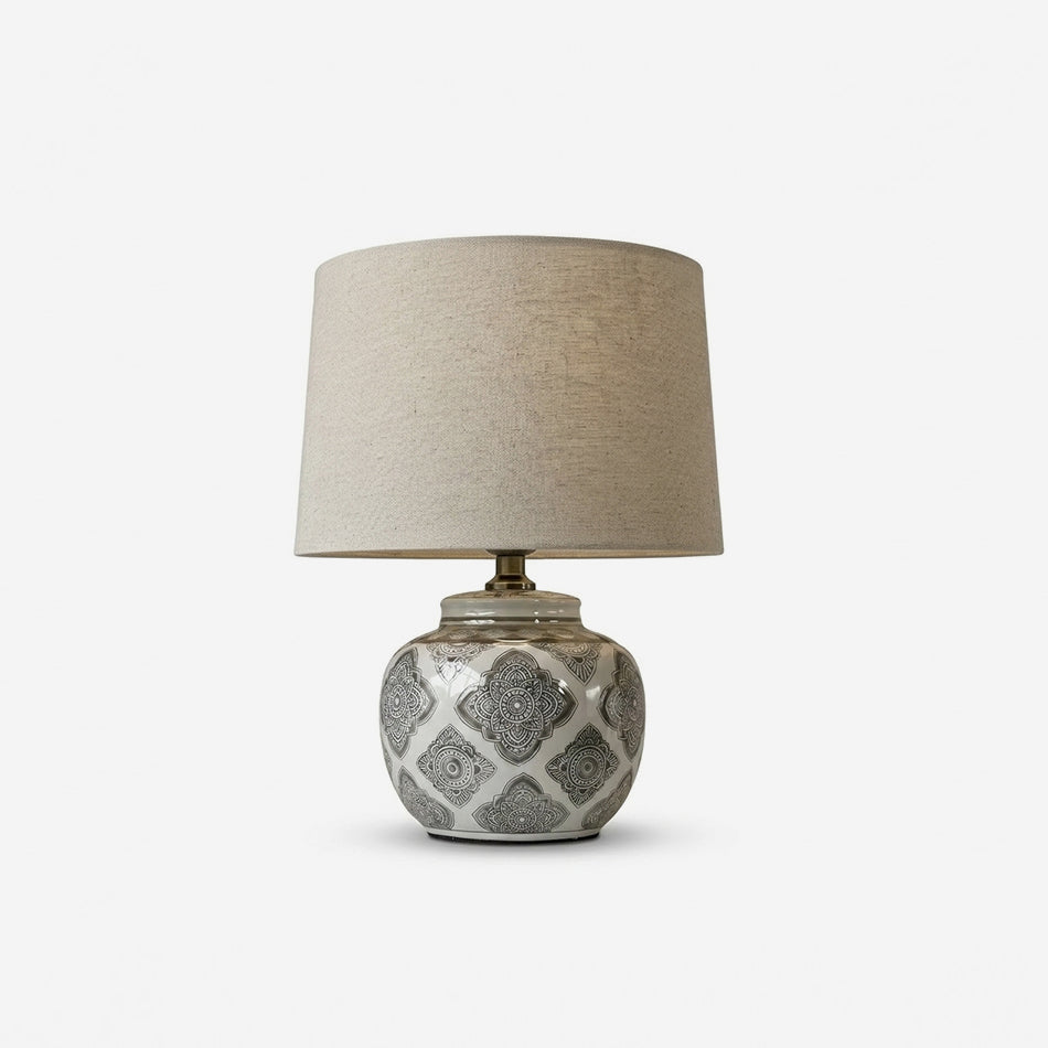 Clotilde bordlampe