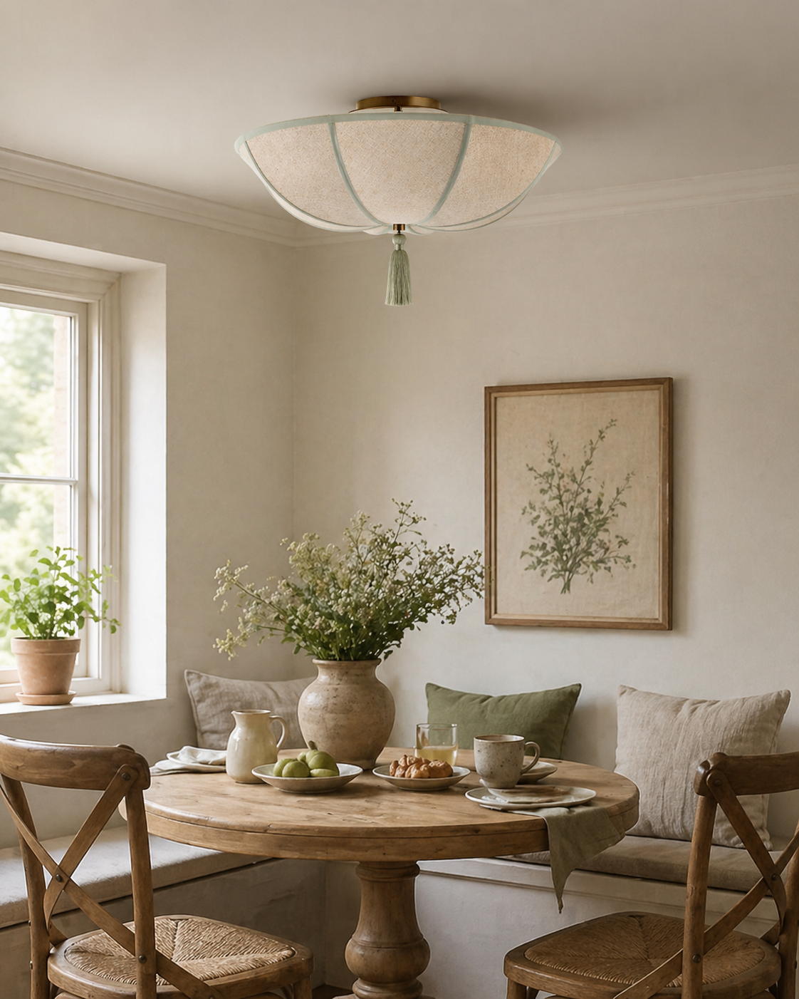 Soroaya Ceiling Light