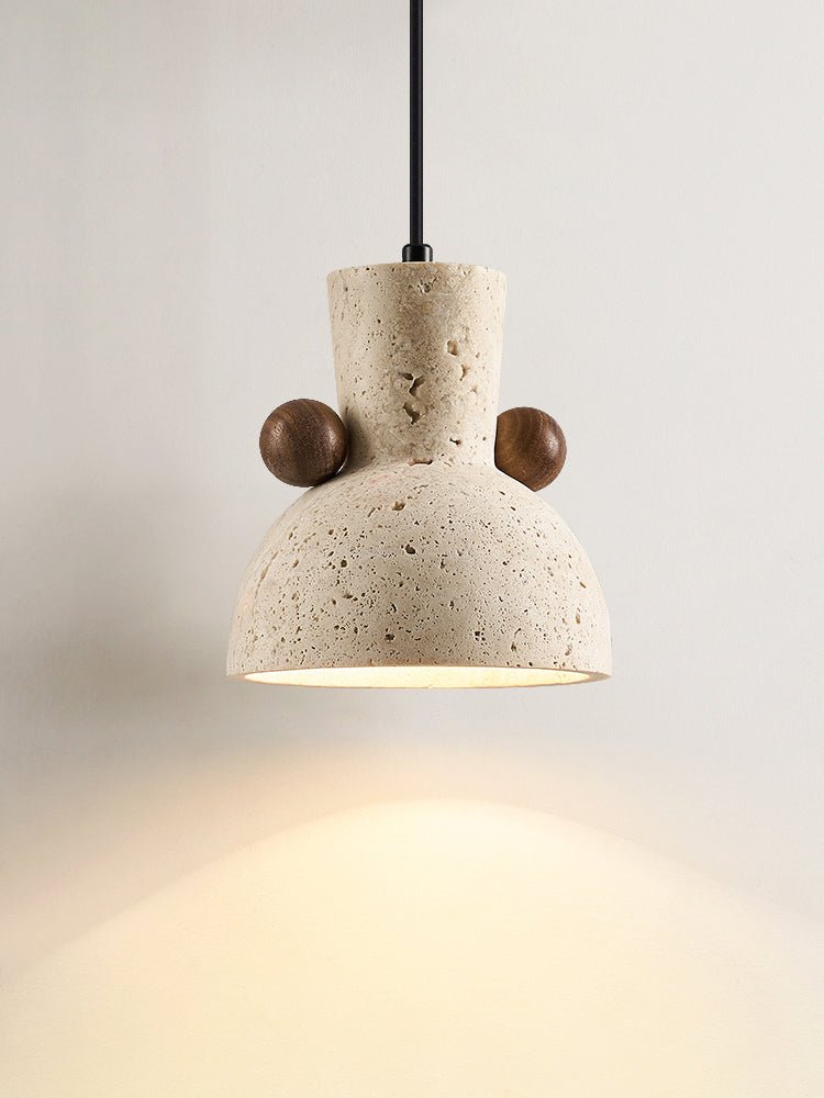 Candeeiro suspenso Tavaro Pebble