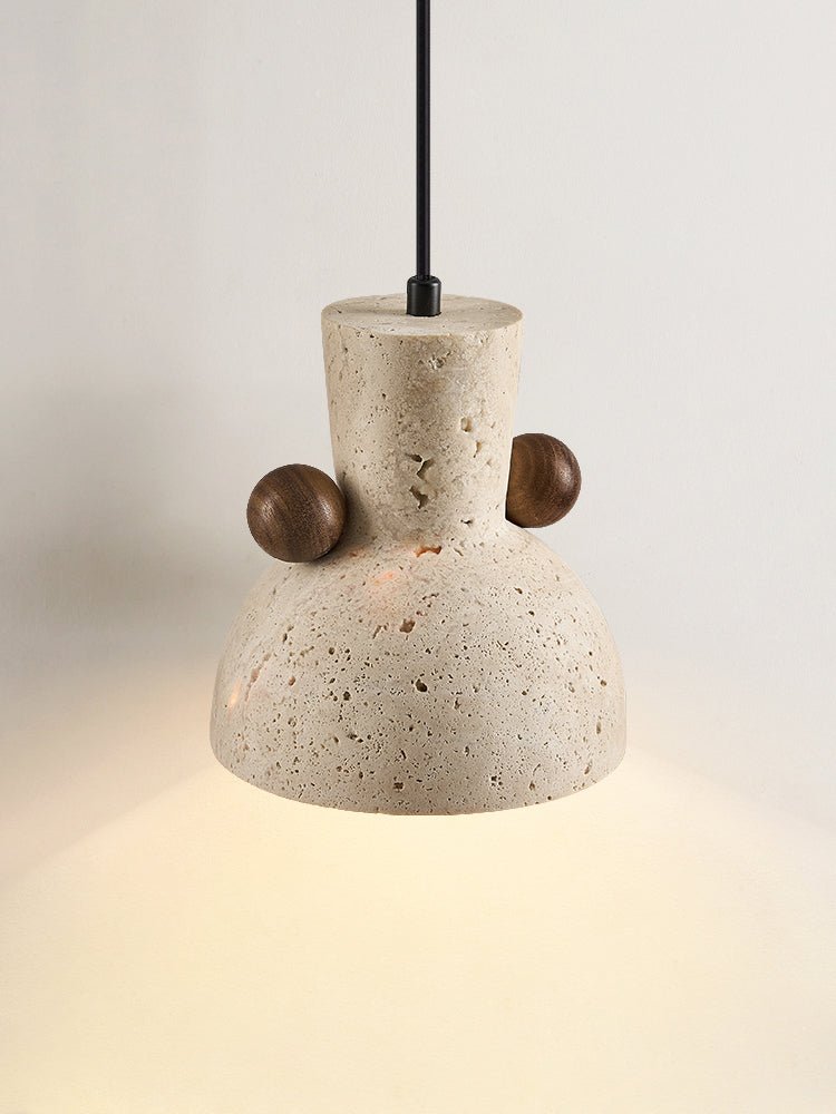 Candeeiro suspenso Tavaro Pebble