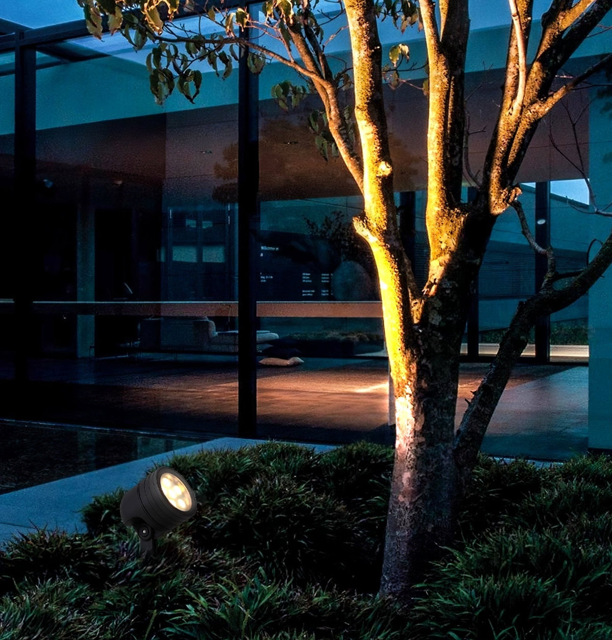 Foco exterior Fyld Focus
