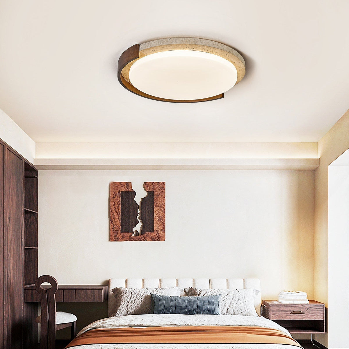 Sableyn Terra Orbit-loftslampe