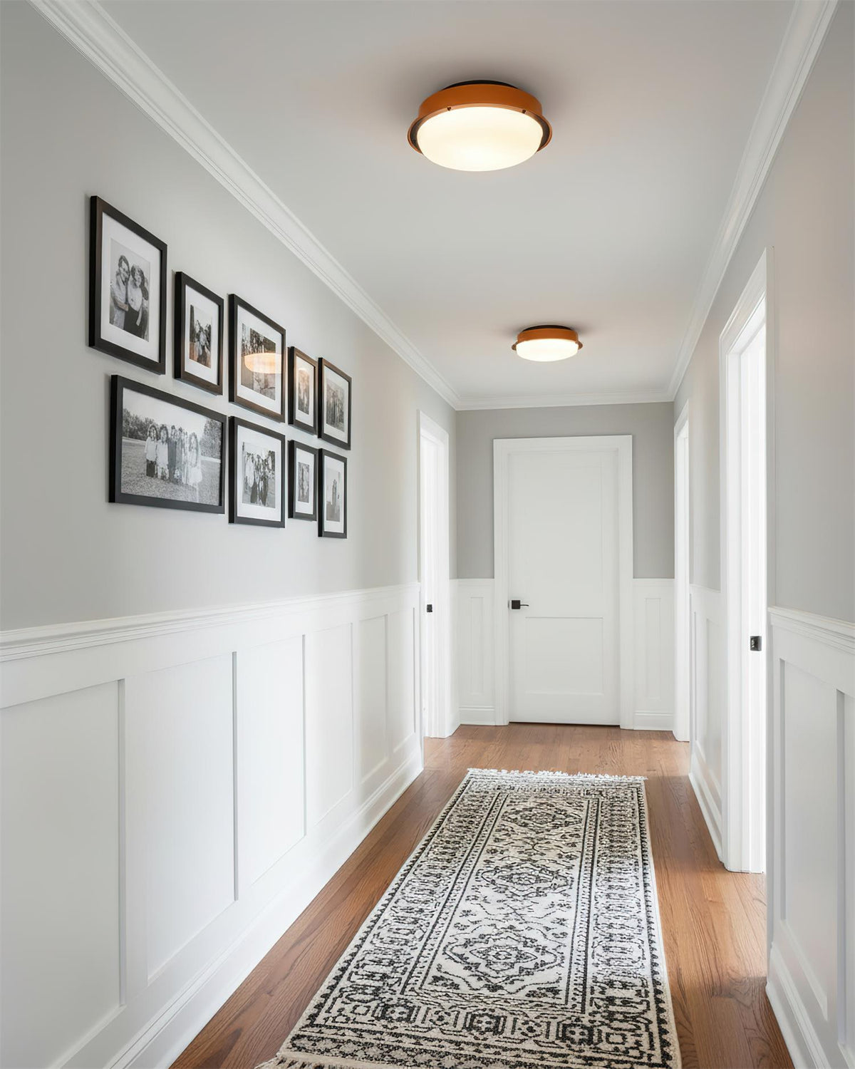 Orelelel Flush Mount Ceiling Lamp