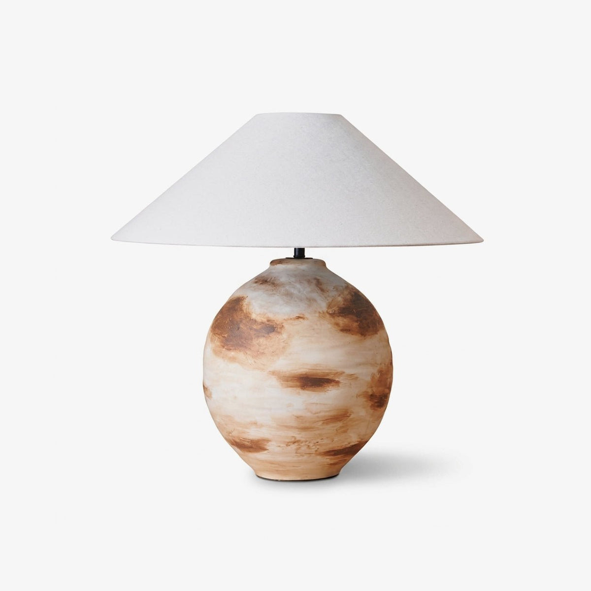 Sorellan keramisk bordlampe