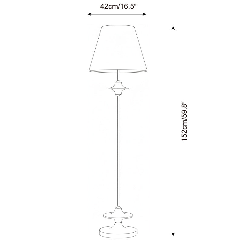 Aveniniella Floor Lamp