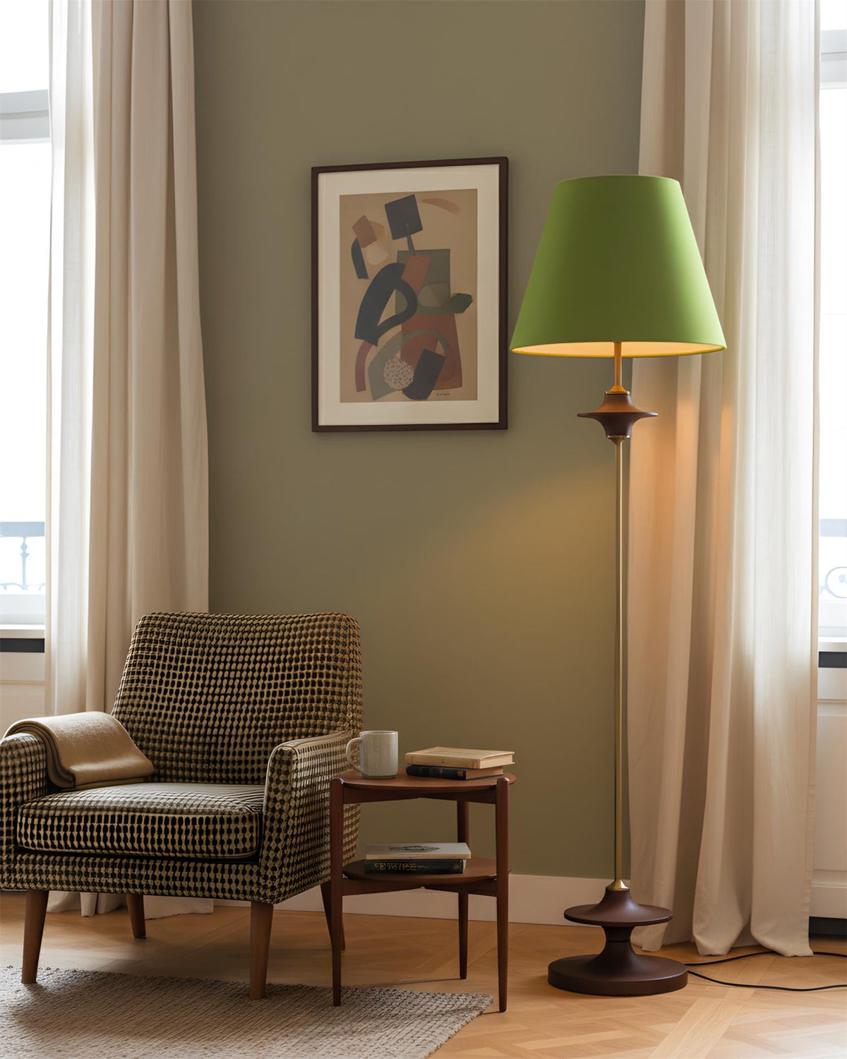 Aveniniella Floor Lamp