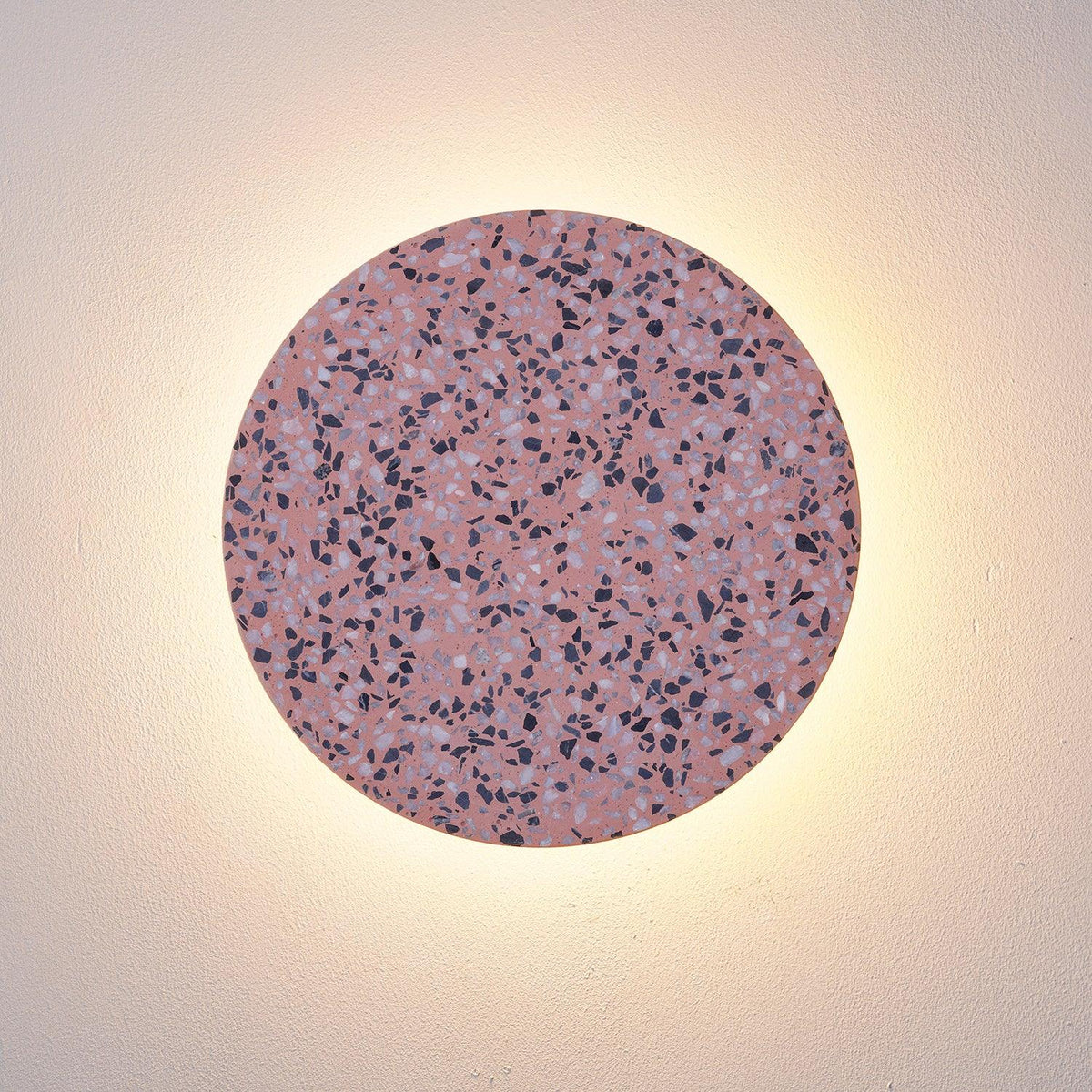 Candeeiro de parede cerâmico moderno minimalista Vomaria