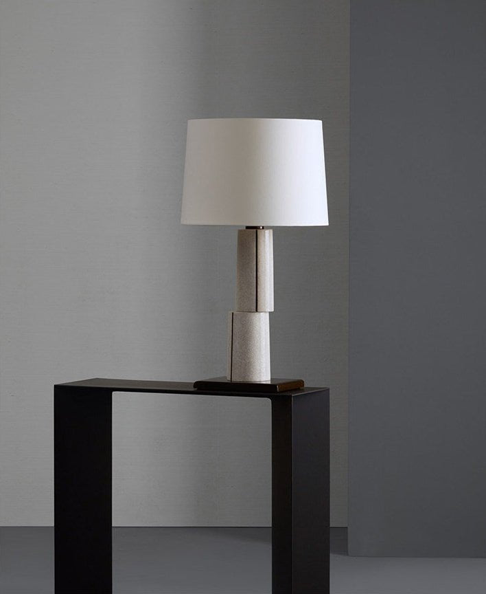 Noreraya stablet bordlampe