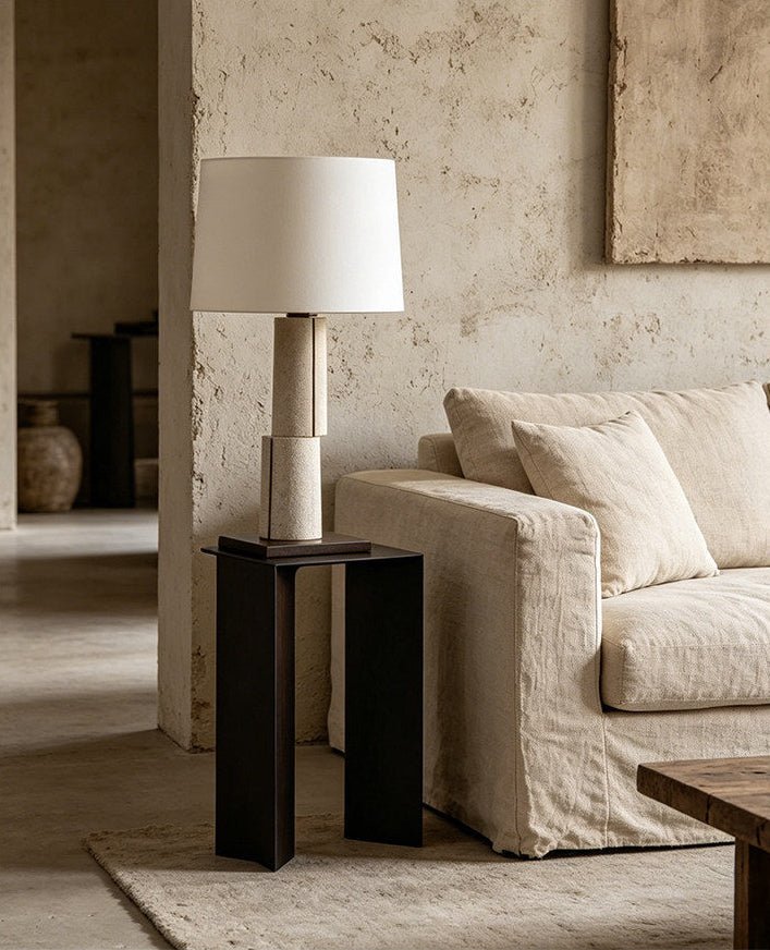 Noreraya stablet bordlampe