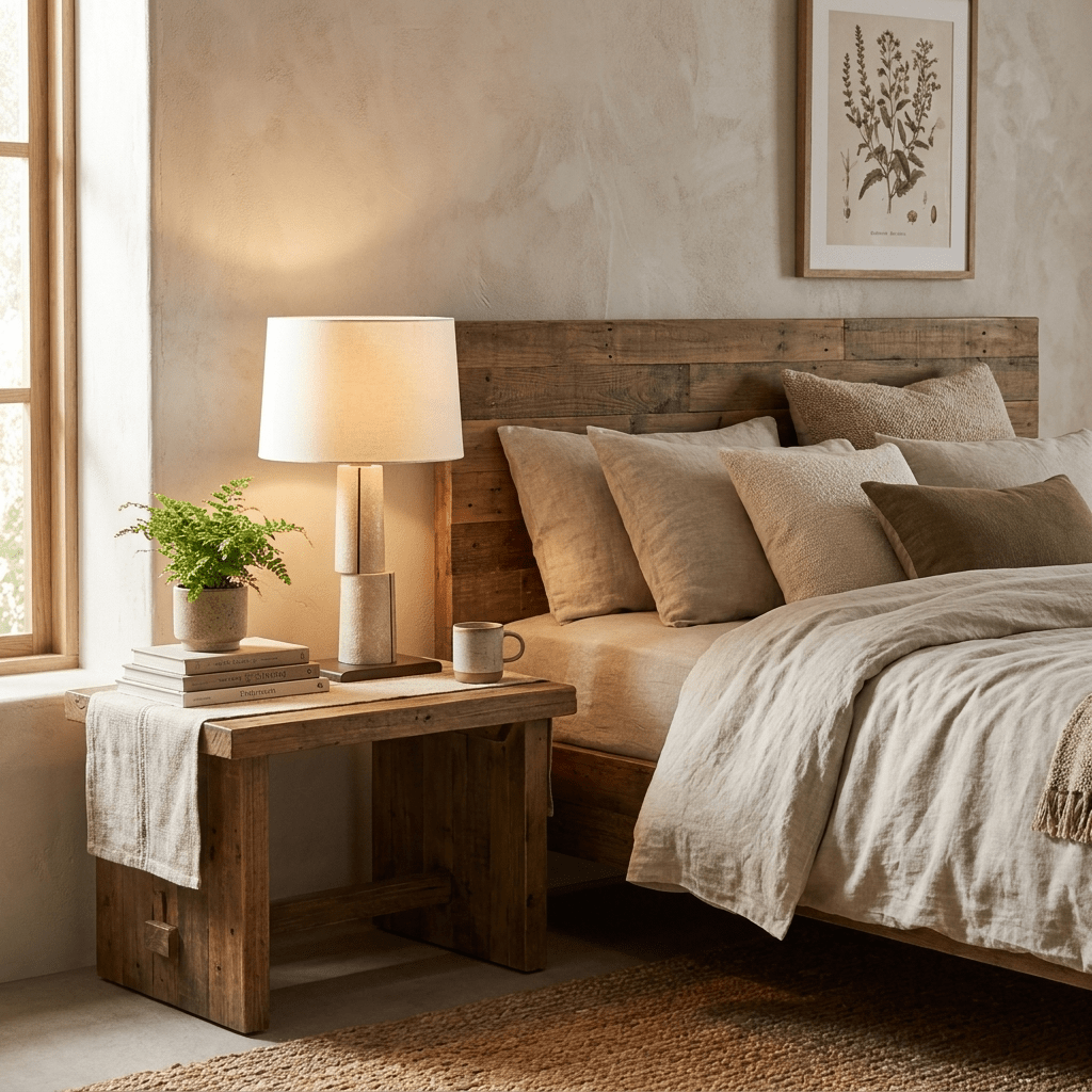 Noreraya stablet bordlampe