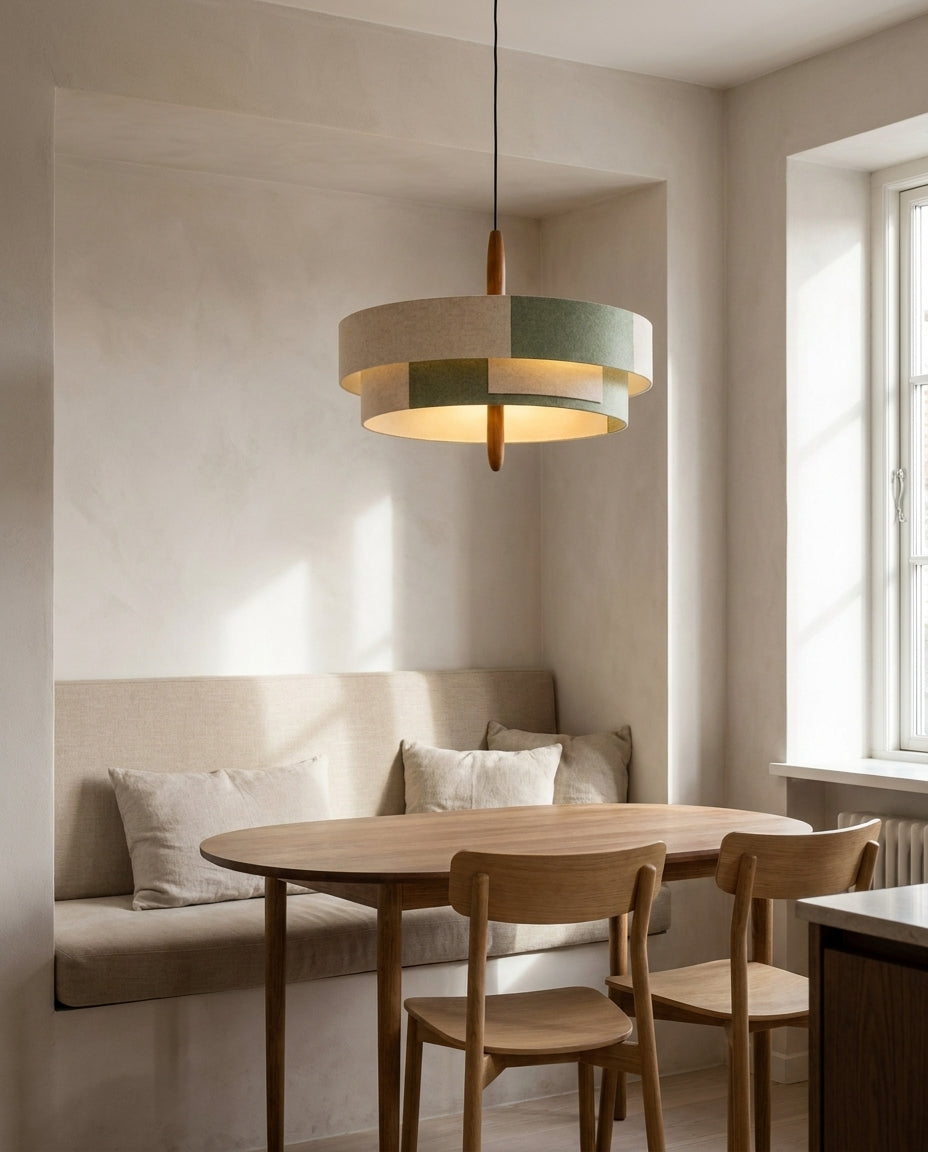 Ruzy-pendellampe