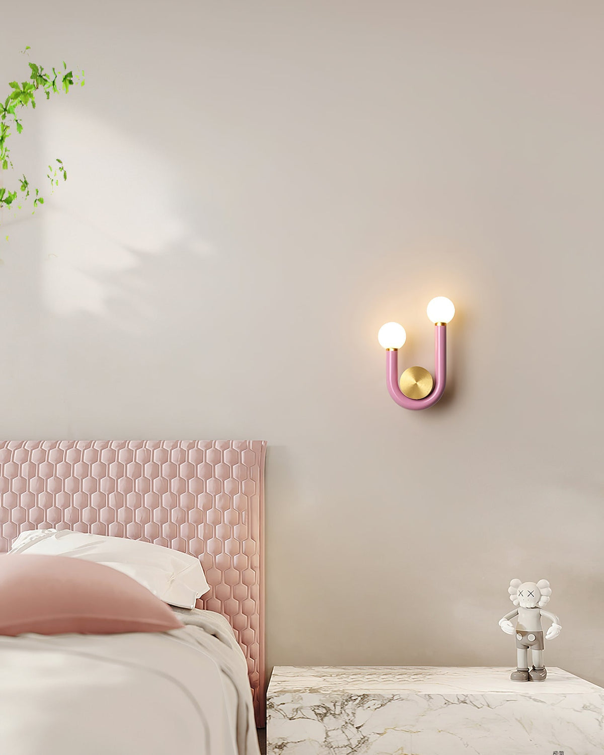 Terioielle Wall Light