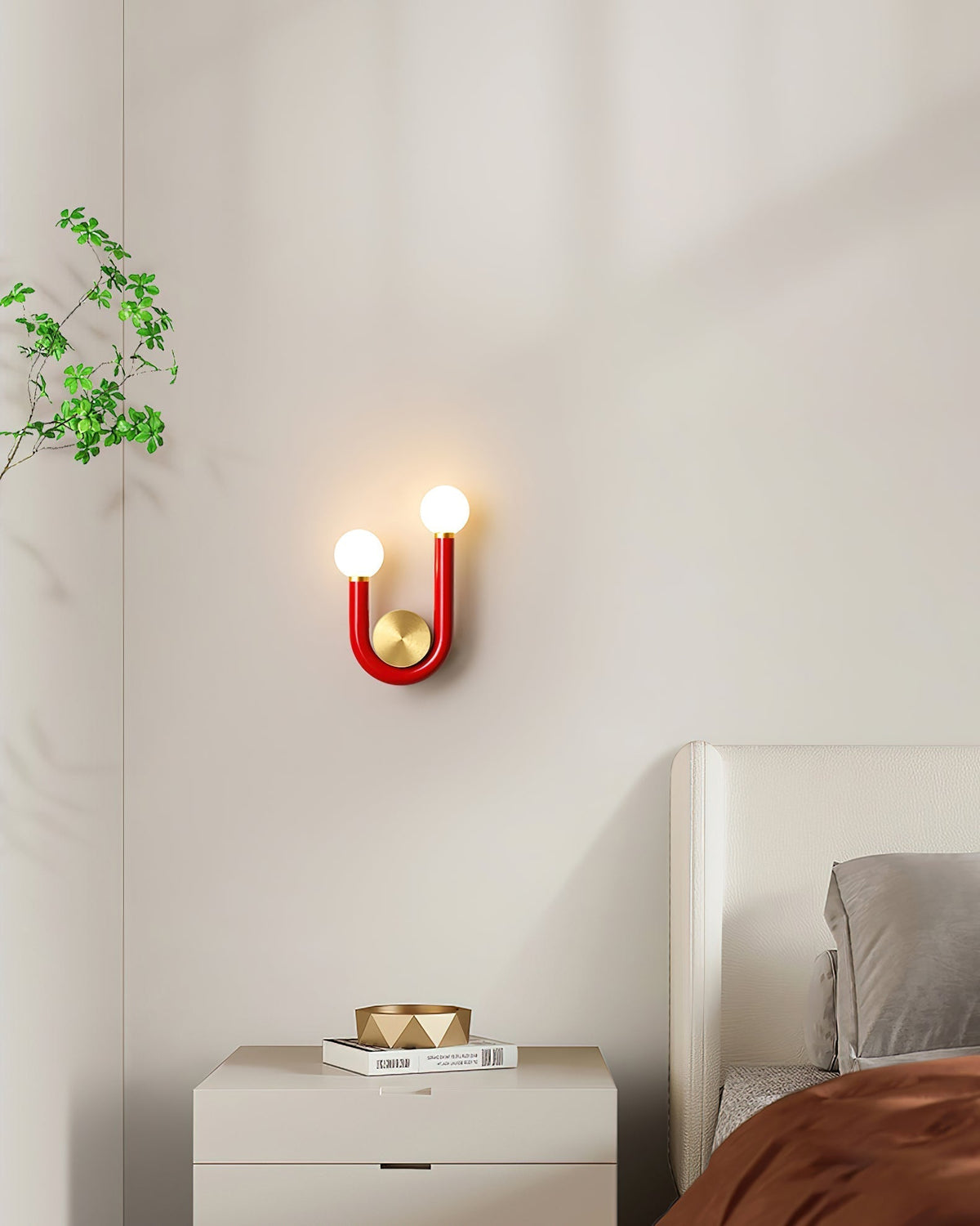 Terioielle Wall Light