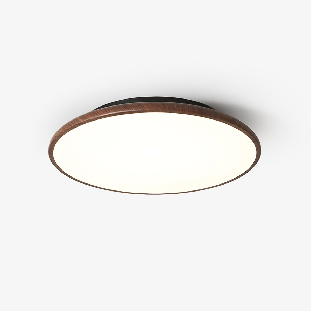 Bluxen tynd loftlampe med geometrisk form