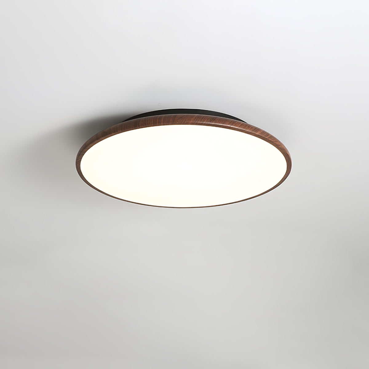 Bluxen tynd loftlampe med geometrisk form