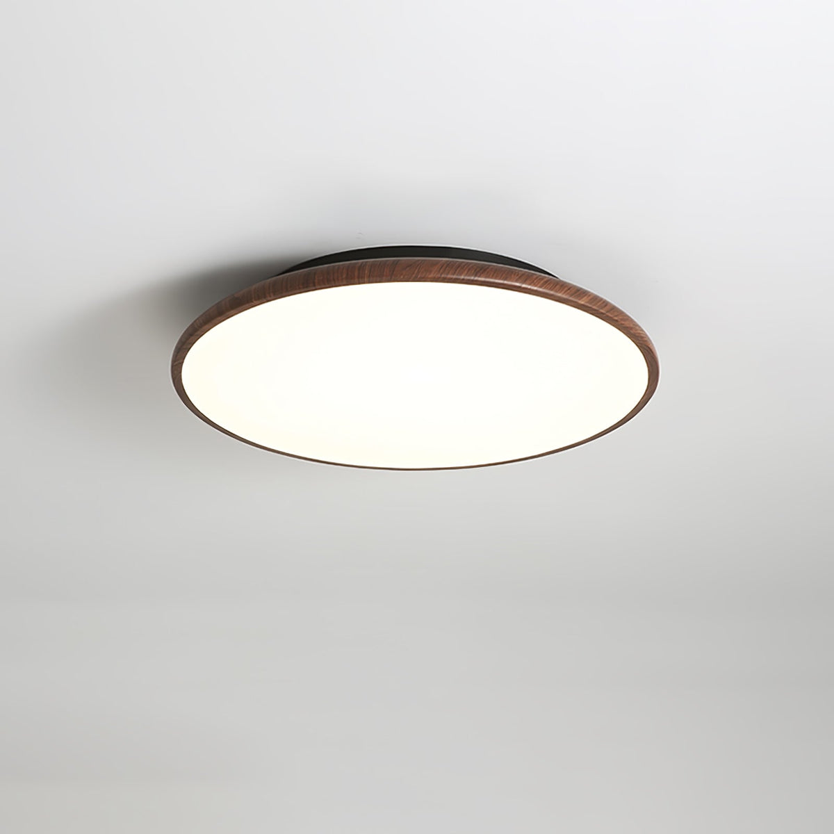 Bluxen tynd loftlampe med geometrisk form