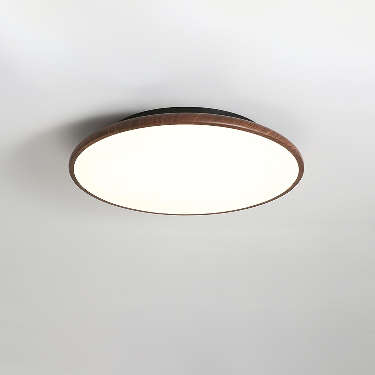 Bluxen tynd loftlampe med geometrisk form