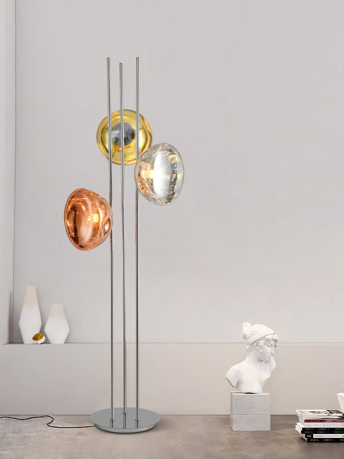 Gevara moderne gulvlampe