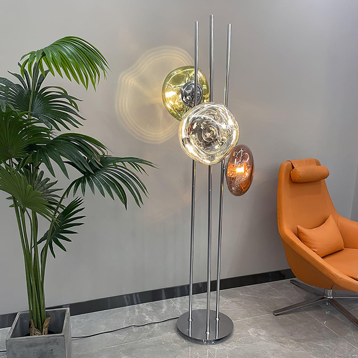 Gevara moderne gulvlampe