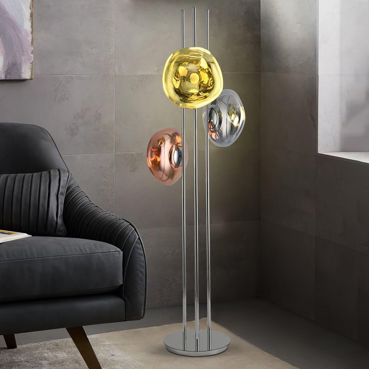 Gevara moderne gulvlampe