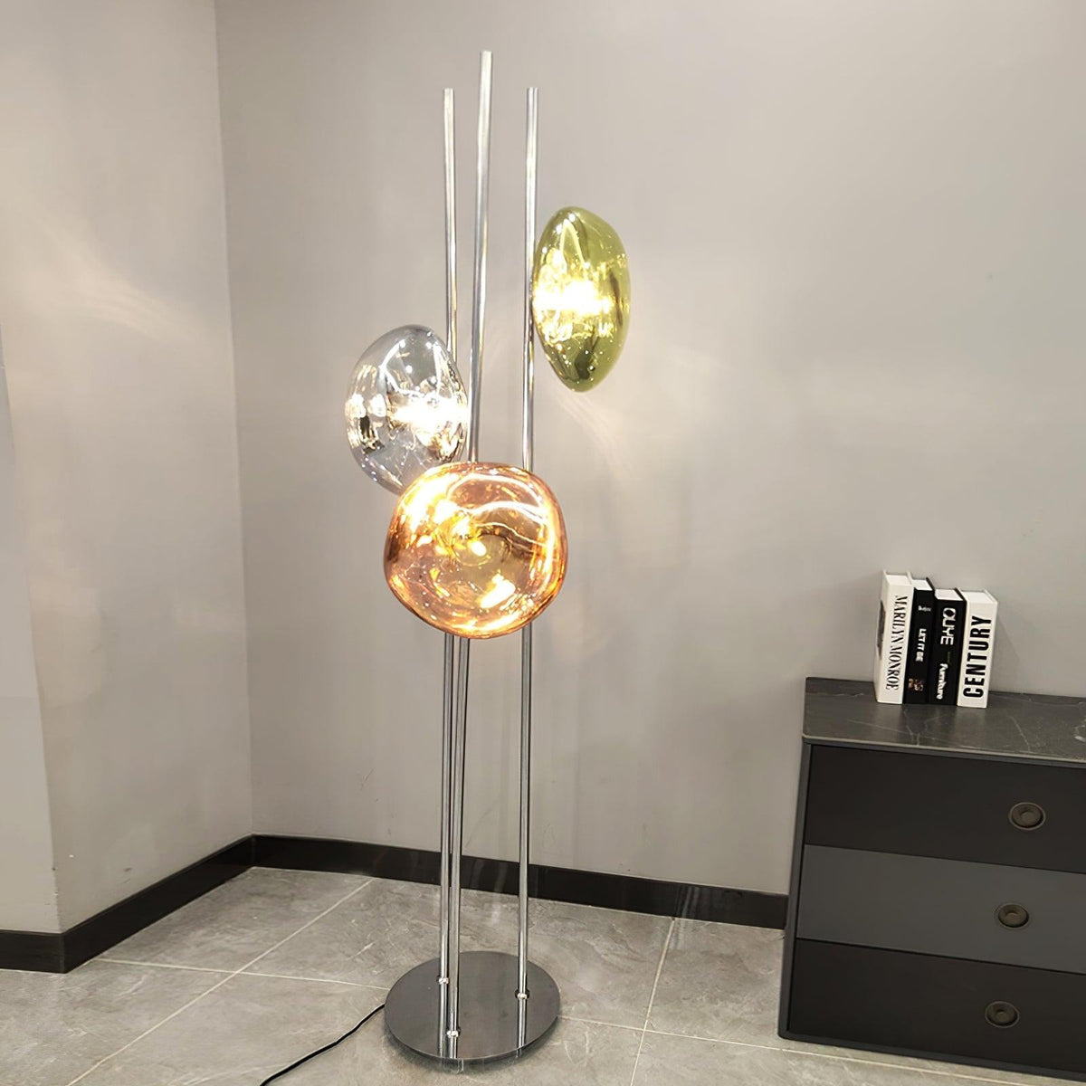 Gevara moderne gulvlampe
